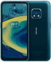 Nokia X20 128GB Blauw, Touchscreen, Zo goed als nieuw, Zonder abonnement, Verzenden