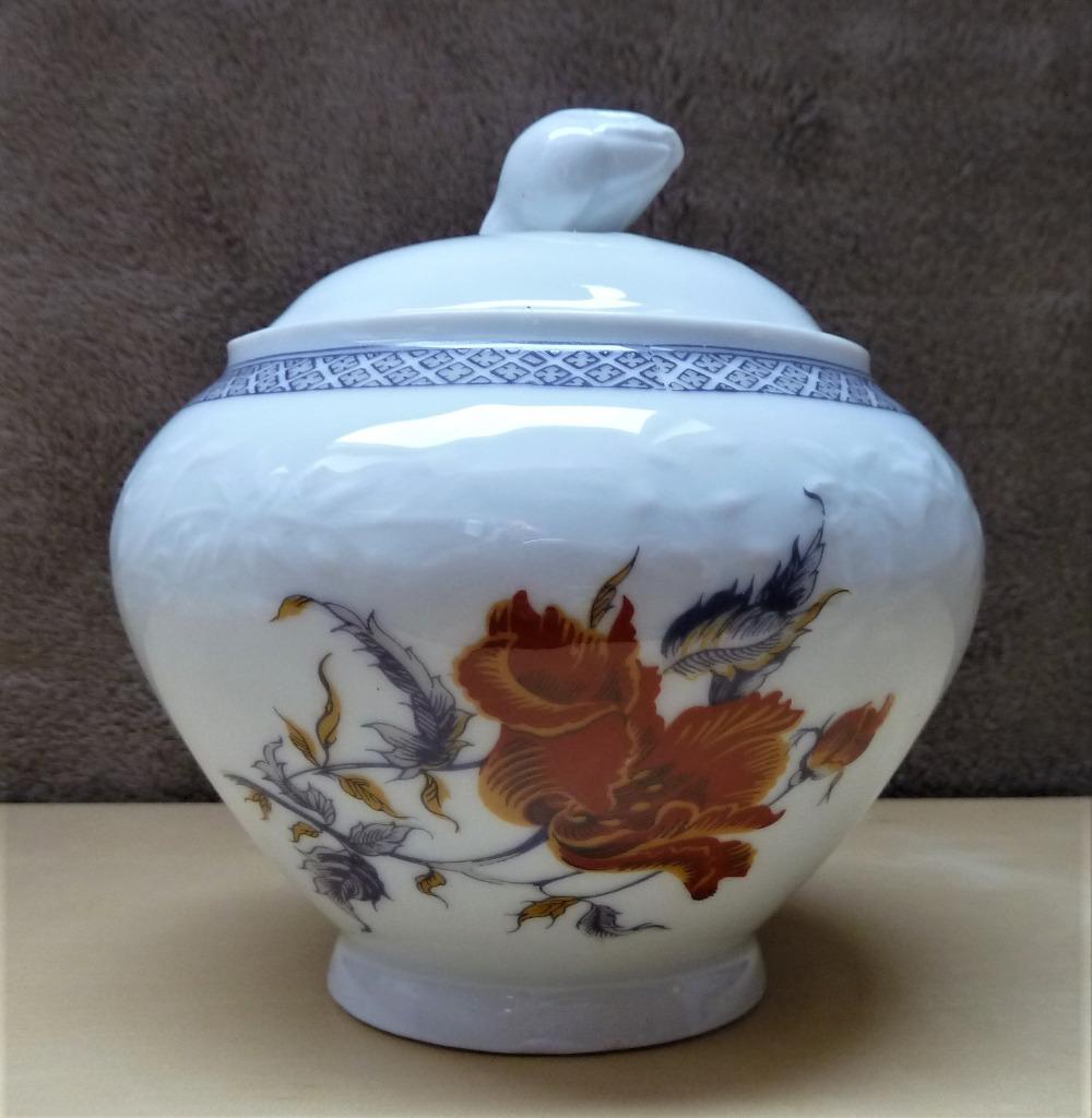 porselein pot berry haute, Ophalen of Verzenden
