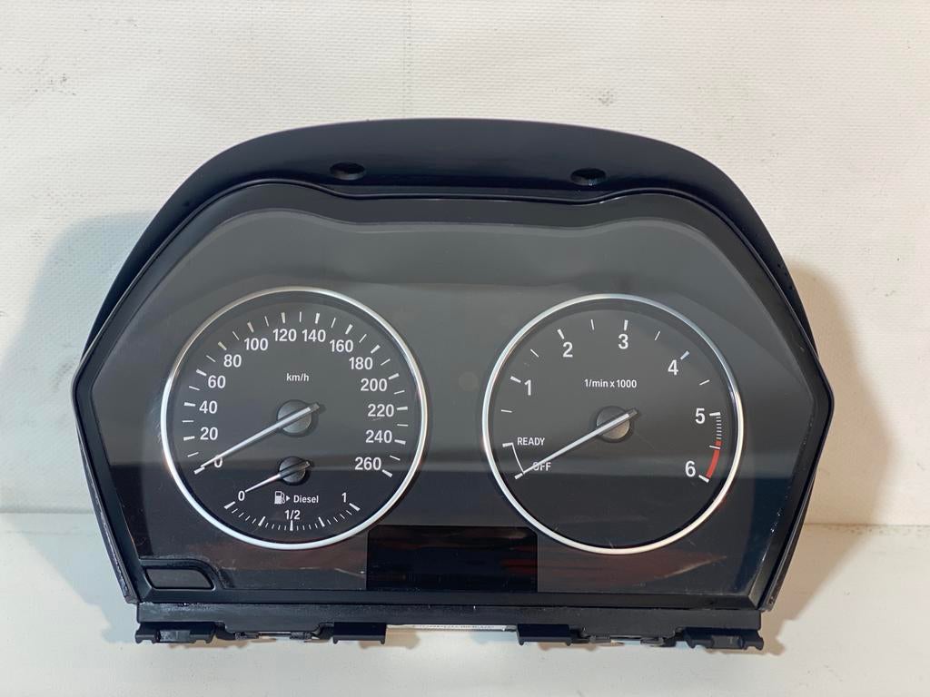 Snelheidsmeter dashboard BMW F20 F21 9232891, Ophalen, Gebruikt, BMW