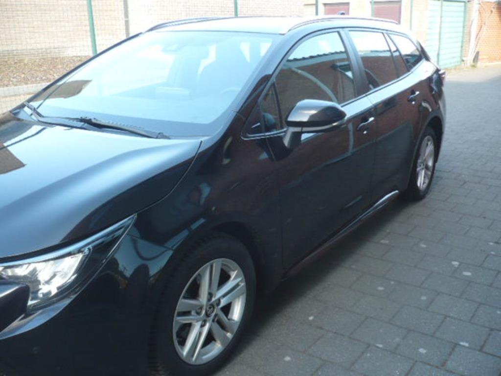 BELLE TOYOTA COROLLA 1.2 TS TURBO DYNAMIC, Autos, Euro 6, 5 portes, Particulier, Tissu