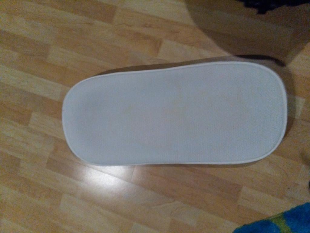 Aerosleepmatrasbeschermer 34x75 voor draagmand, Ophalen of Verzenden, Gebruikt
