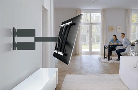 Support TV Vögel Thin 345 nouveau !, TV, Hi-fi & Vidéo, Support de télévision, Neuf, Enlèvement ou Envoi