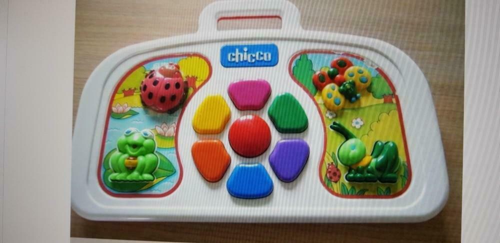 Muzikaal speelgoed - Chicco, Ophalen, Zo goed als nieuw