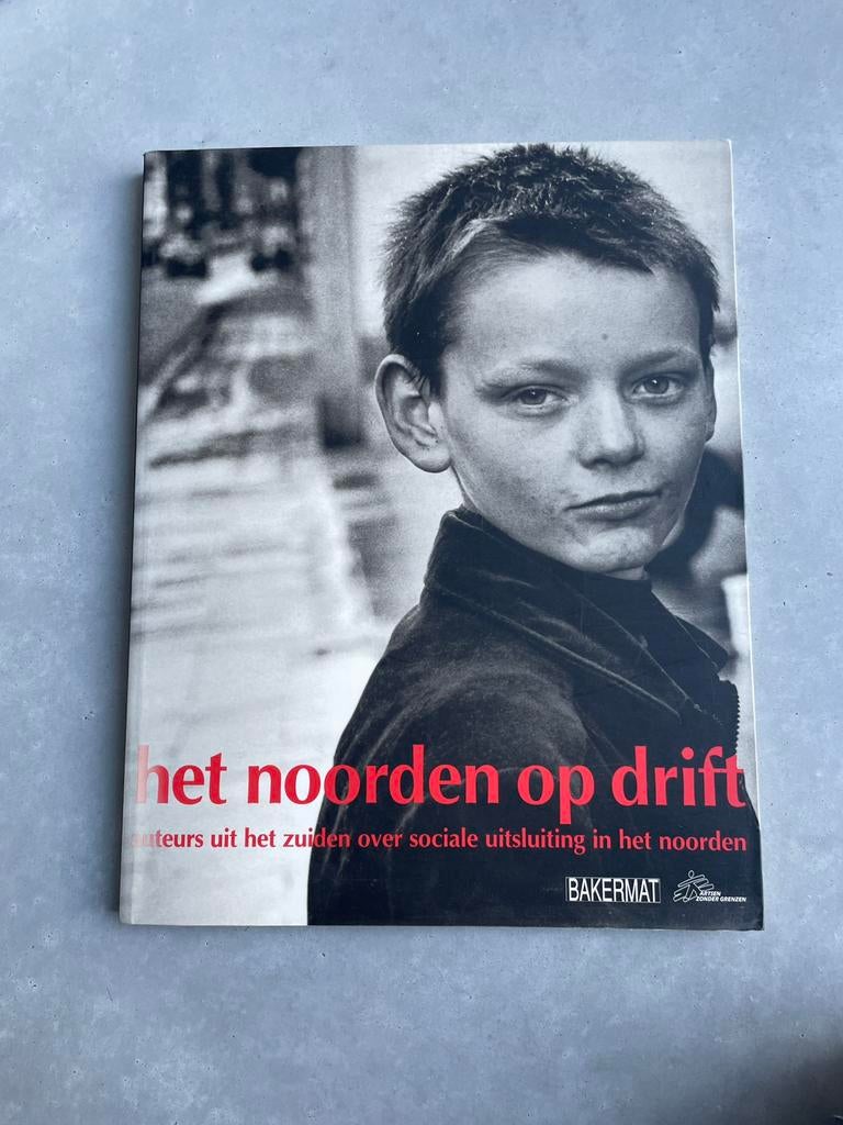 Het Noorden op drift, Boeken, Ophalen of Verzenden, Zo goed als nieuw