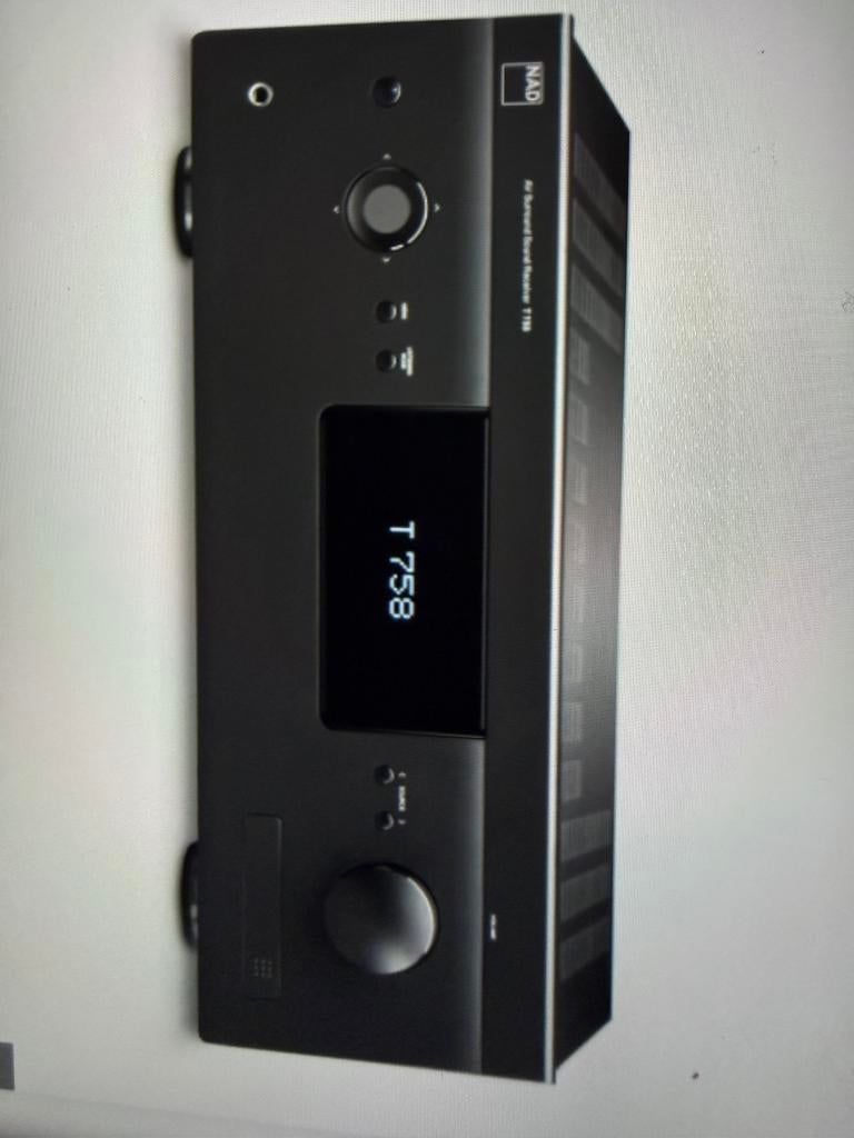 Nad. T 758, Ophalen, Zo goed als nieuw