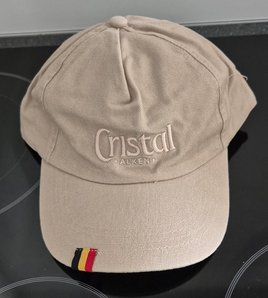 Cristal Alken pet, Ophalen, Zo goed als nieuw, Pet
