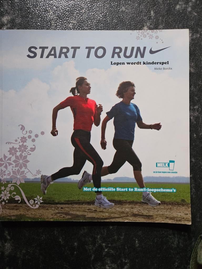 Start to run, Enlèvement ou Envoi, Comme neuf