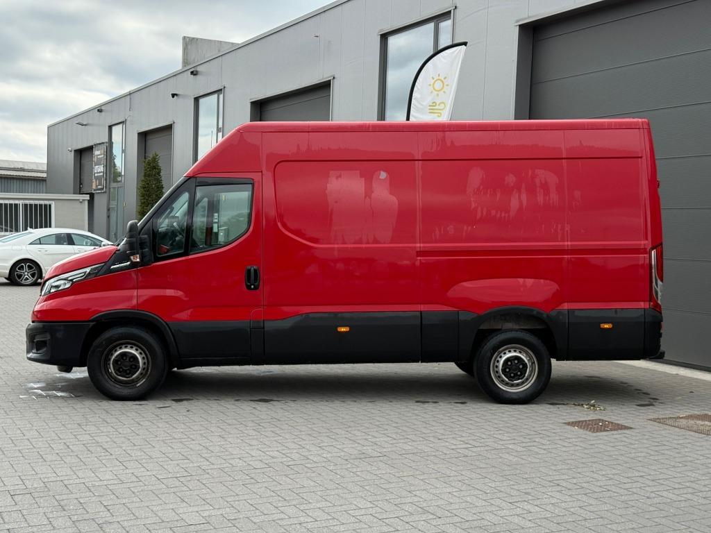 Iveco Daily L3H2 diesel automaat, Auto's, Bestelwagens en Lichte vracht, Iveco, Bedrijf, https://public.car-pass.be/vhr/bb7a1cc9-1f59-43cb-b51b-1038f14ce11a