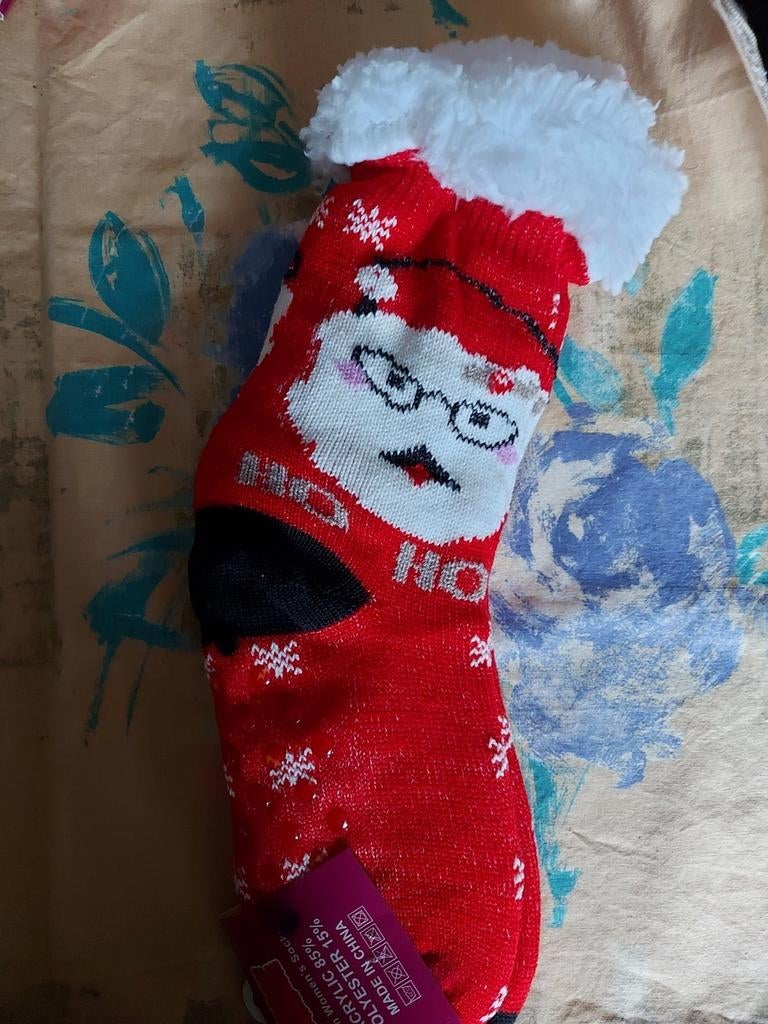 chaussettes de Noël, Vêtements | Femmes, Chaussettes & Bas, Enlèvement ou Envoi, Neuf