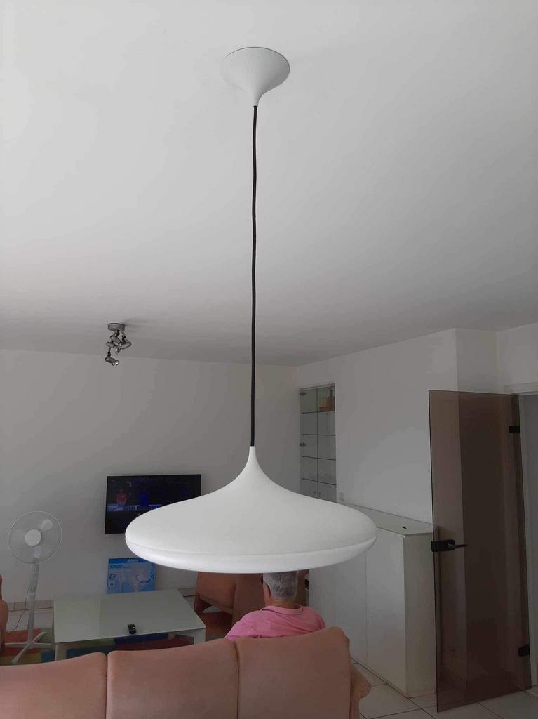 Lamp, Huis en Inrichting, Ophalen, Zo goed als nieuw