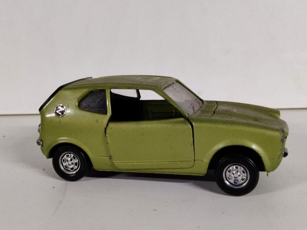Honda coupe Z - Polastil S14 - Schaal 1/25 - Italy, Ophalen of Verzenden, Zo goed als nieuw