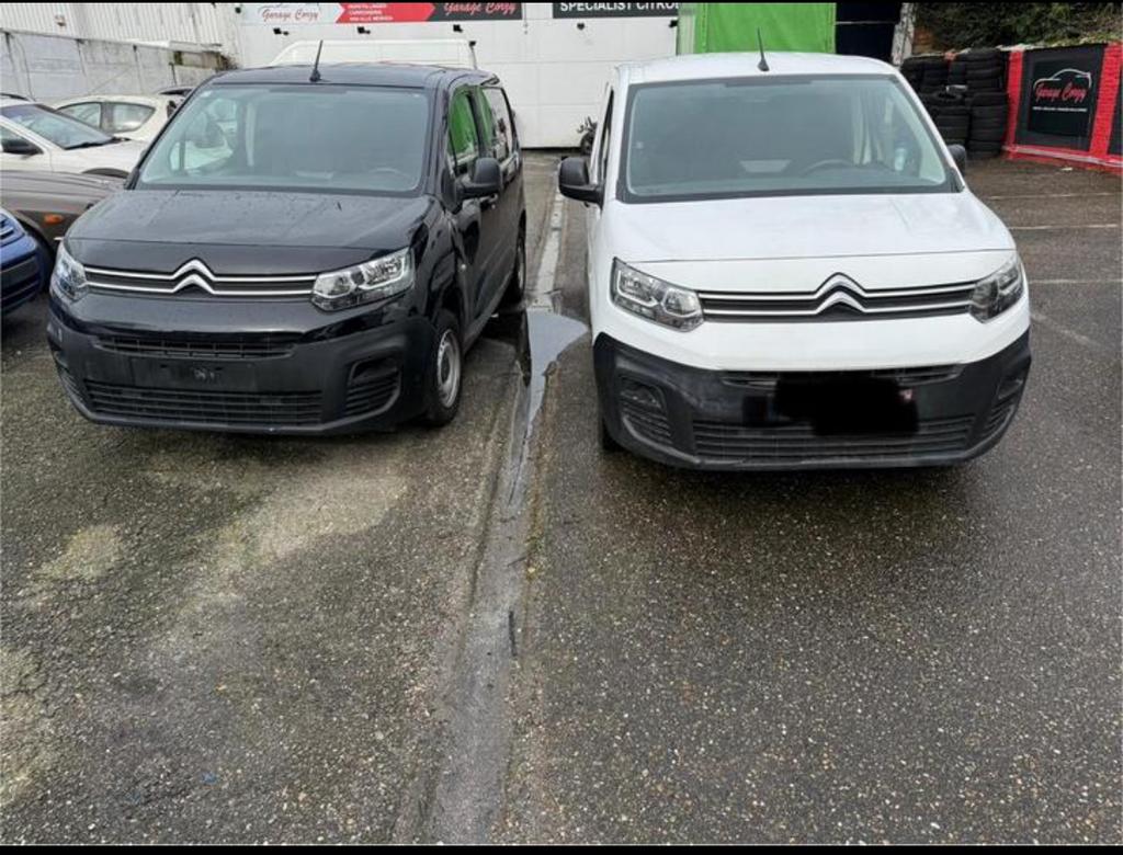 Citroen berlingo te huur, Euro 6, Te koop, Berlingo, Bedrijf