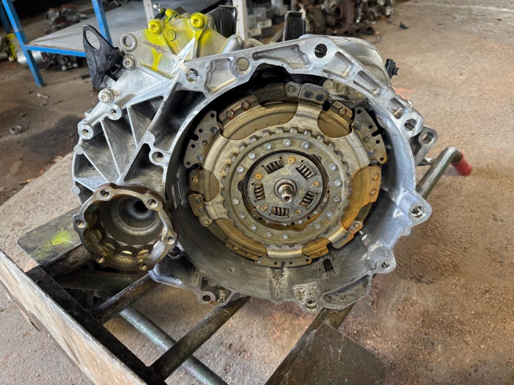Boite de vitesse Audi A1 1.6TDi Automatique, Enlèvement, Utilisé, Audi