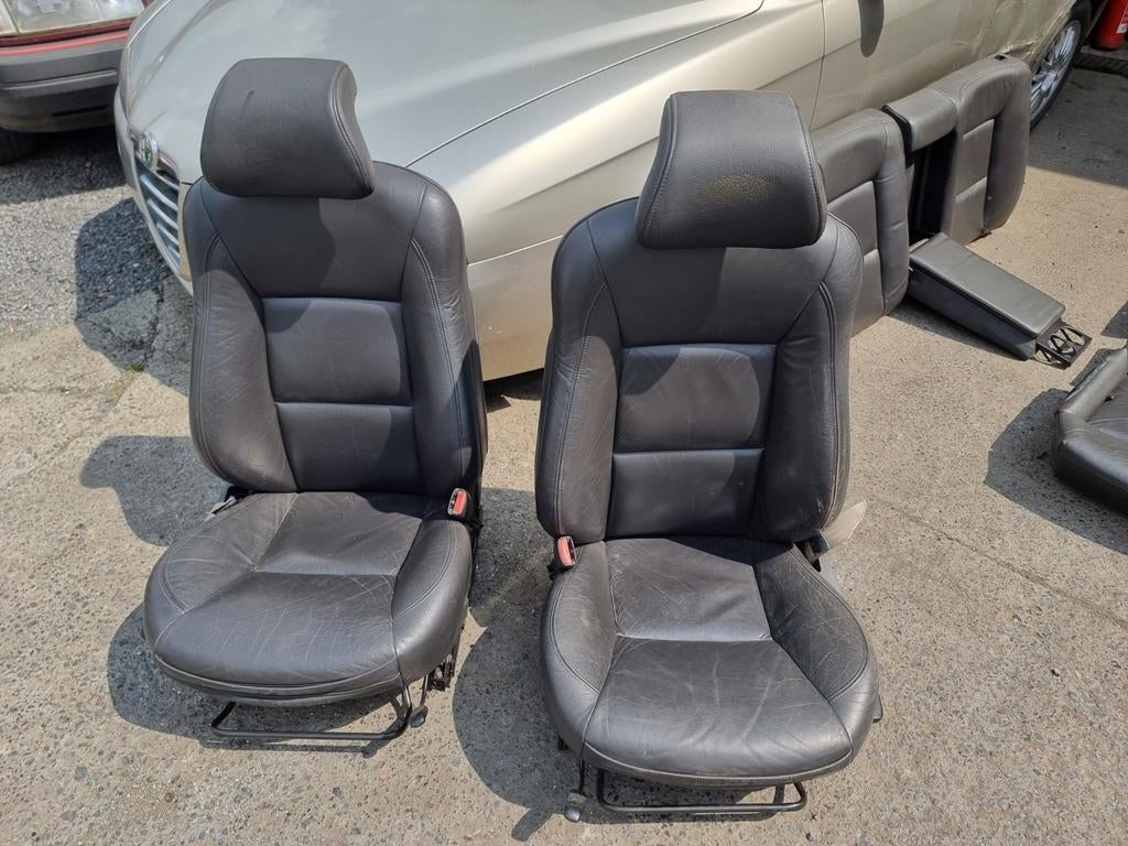 Saab 9-5 lederen interieur, Auto-onderdelen, Ophalen of Verzenden, Saab