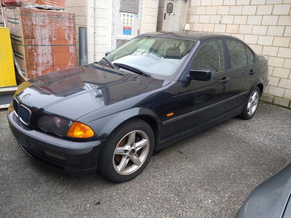 Bmw E46 pre facelift onderdelen, Auto-onderdelen, Ophalen, Gebruikt, BMW, Motorkap