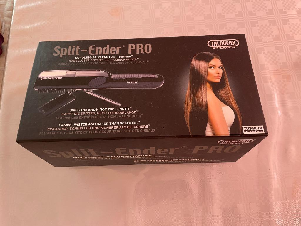 split ender pro eenmalig gebruikt, Enlèvement ou Envoi, Comme neuf