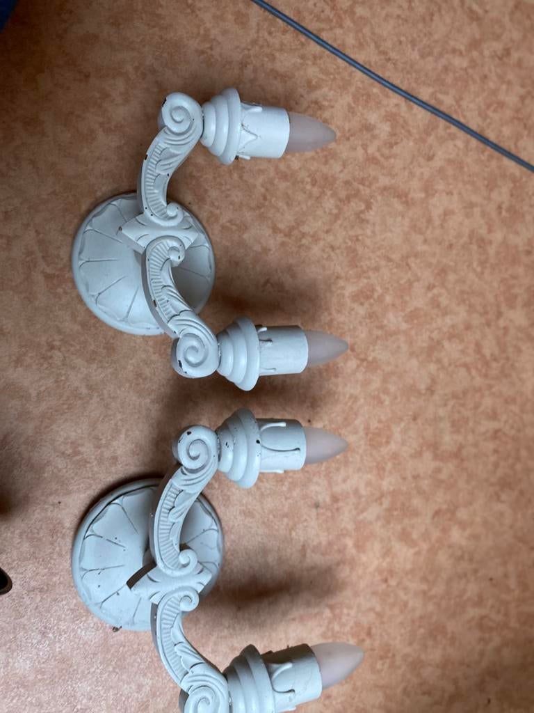 Hal lampen hanglampen slaapkamerlamp, Ophalen, Zo goed als nieuw