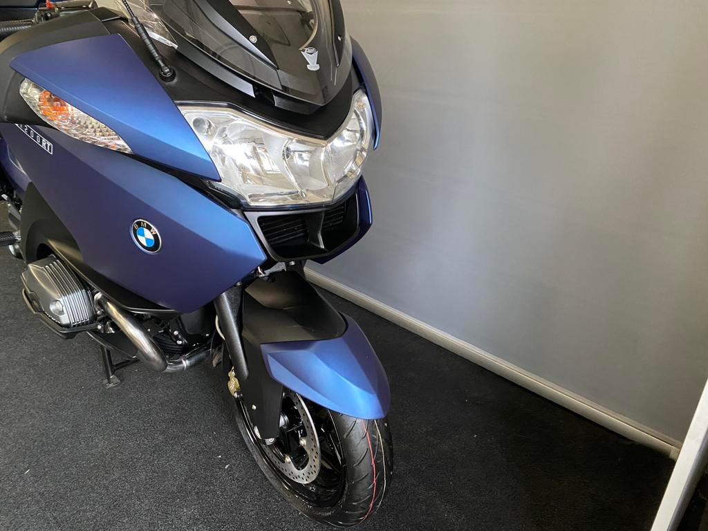 BMW R1200RT PERFECTE STAAT*** garantie ***, Motoren, Bedrijf, Toermotor