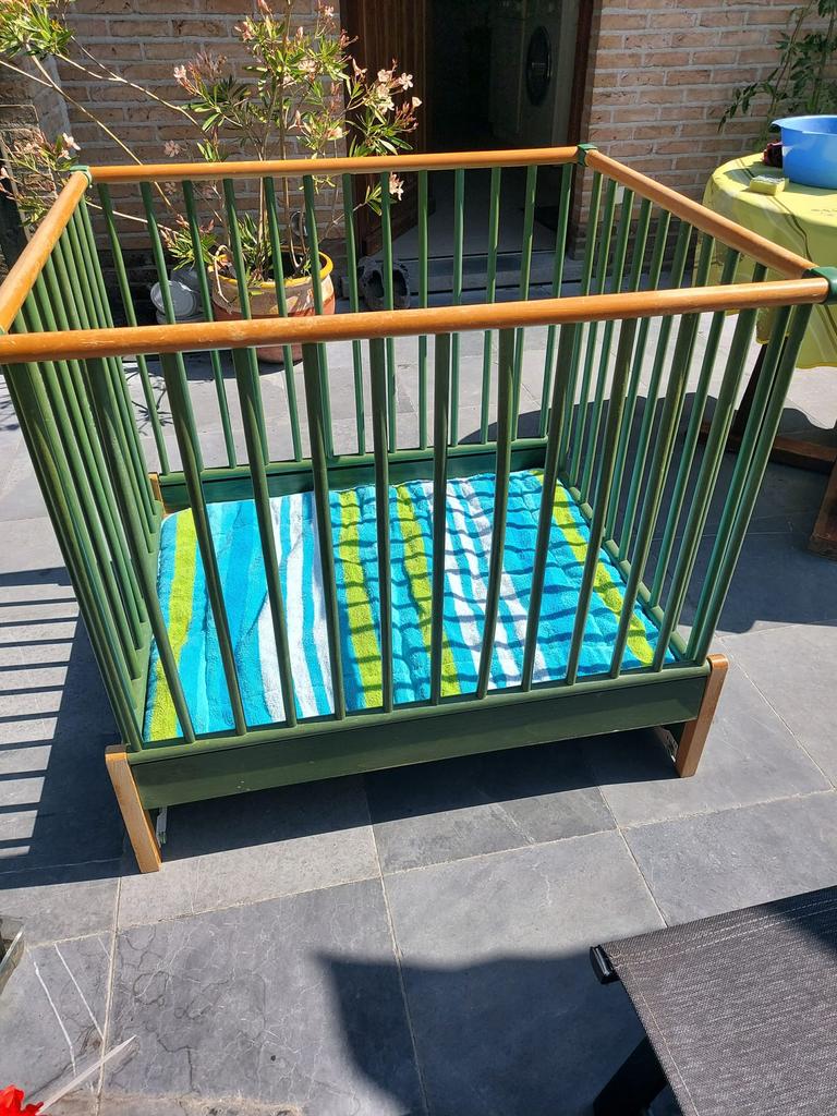 Park zonder onderlegger, Kinderen en Baby's, Ophalen, Zo goed als nieuw