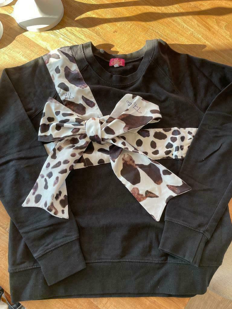 Pull Tutu Chic maat:  S, Zwart, Ophalen of Verzenden, Tutu chic, Maat 36 (S)