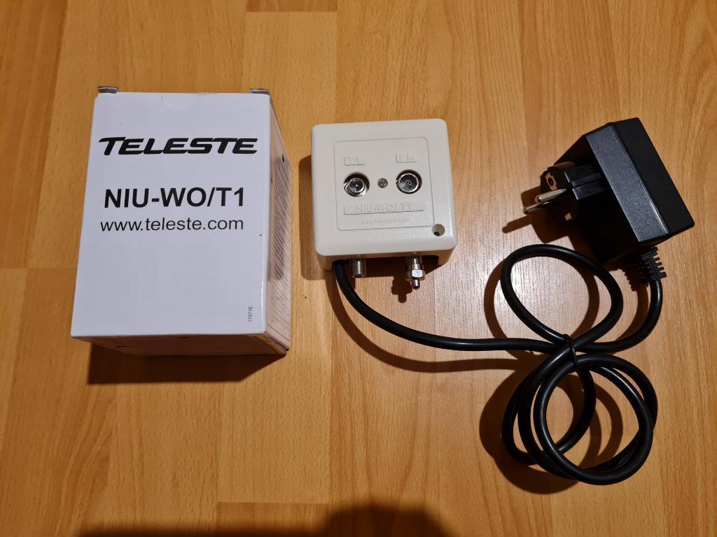 Prise telenet, Enlèvement ou Envoi, Utilisé, Routeur avec modem, Telenet