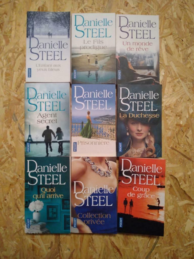 DANIELLE STEEL, Livres, Enlèvement, Comme neuf, DANIELLE STEEL