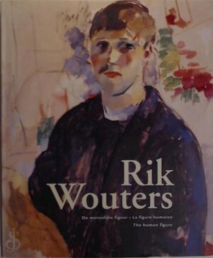 Rik Wouters. De menselijke figuur. La figure humaine, Boeken, Ophalen of Verzenden, Zo goed als nieuw, Schilder- en Tekenkunst