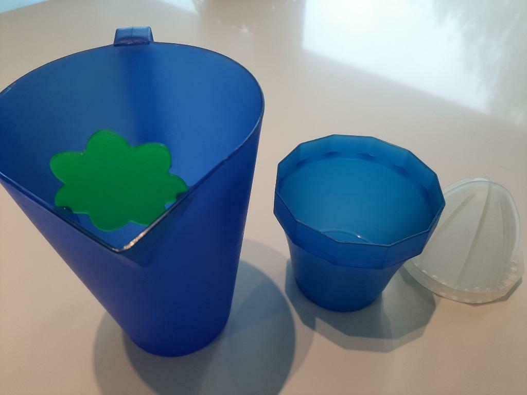 FRUITPERS + KAN "ONGEBRUIKT", Hobby en Vrije tijd, Ophalen of Verzenden, Nieuw