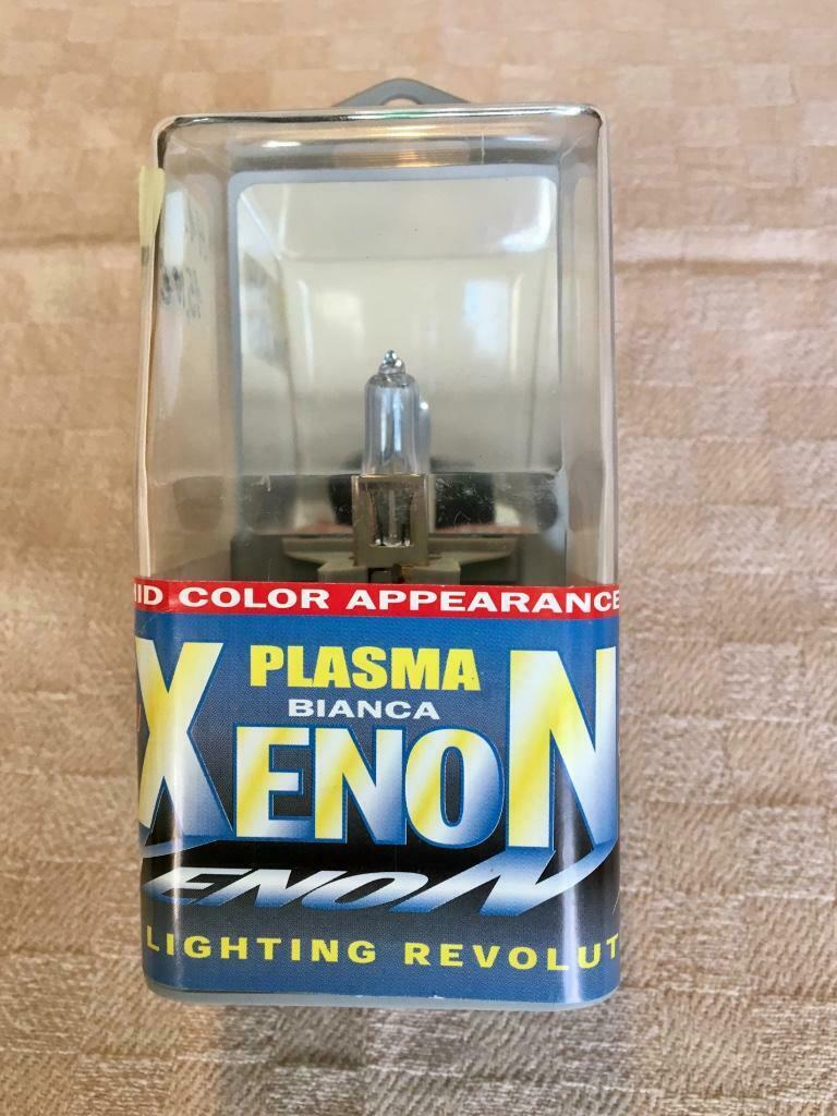 Ampoules Xénon 12 v. 55 w. H1, H3, H7. vendues par paire., Enlèvement