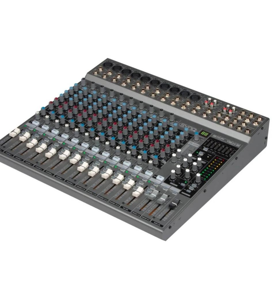 Table de mixage synq SMP 16.42, Muziek en Instrumenten, Ophalen