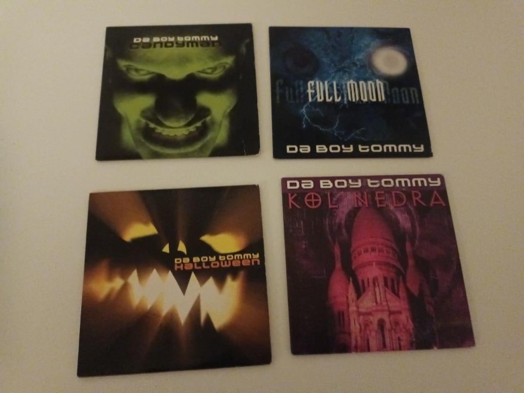 Cd single Da Boy Tommy, Cd's en Dvd's, Ophalen of Verzenden