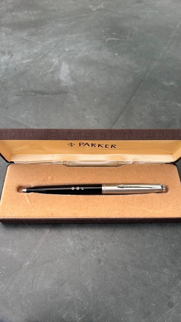 Bic Parker, Verzamelen, Ophalen, Zo goed als nieuw, Parker, Met reclame