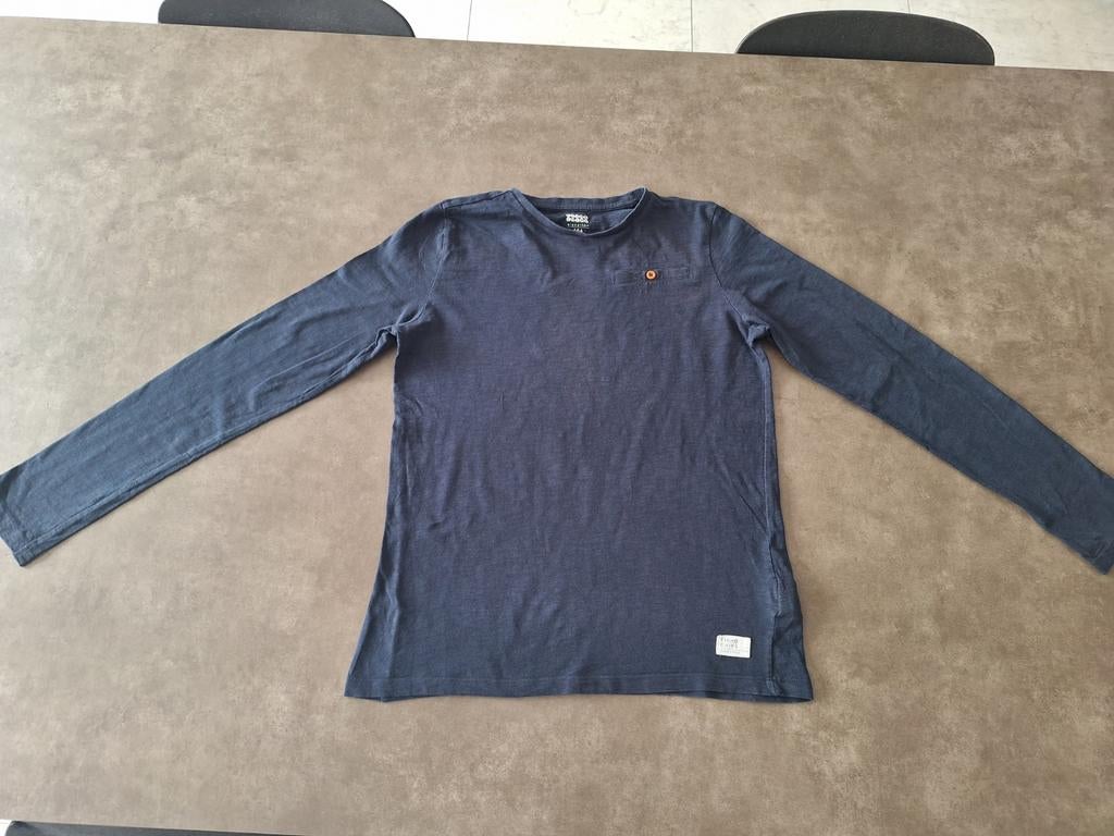 Longsleeve jbc maat 164, Kinderen en Baby's, Kinderkleding | Maat 164, Ophalen of Verzenden, JBC, Jongen, Shirt of Longsleeve