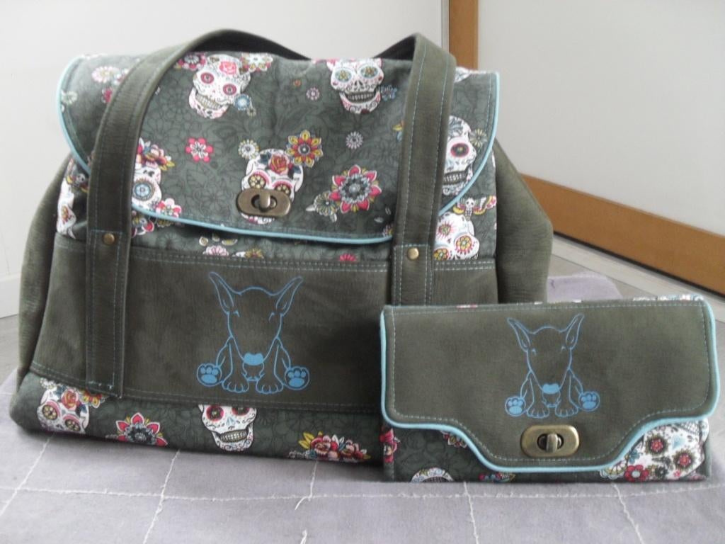 sac, Overige merken, Ophalen of Verzenden, Zo goed als nieuw, Leer