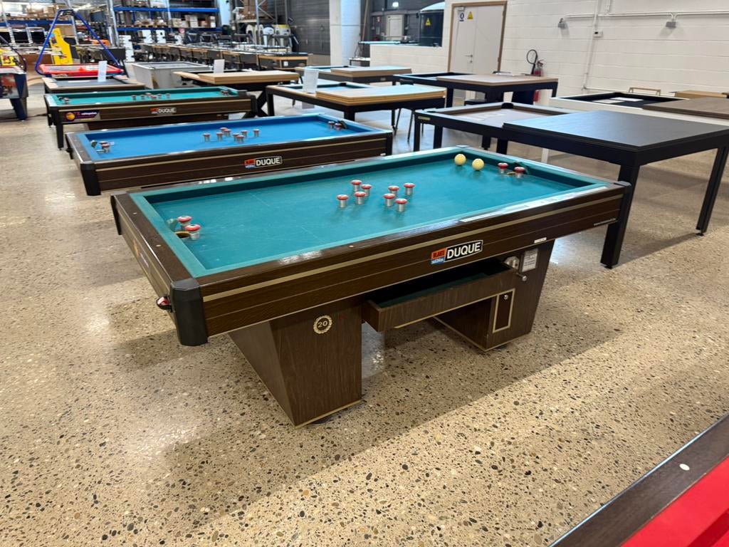 Stoppen biljart Topbiljart Duque wedstrijd biljart, Ophalen of Verzenden, Zo goed als nieuw