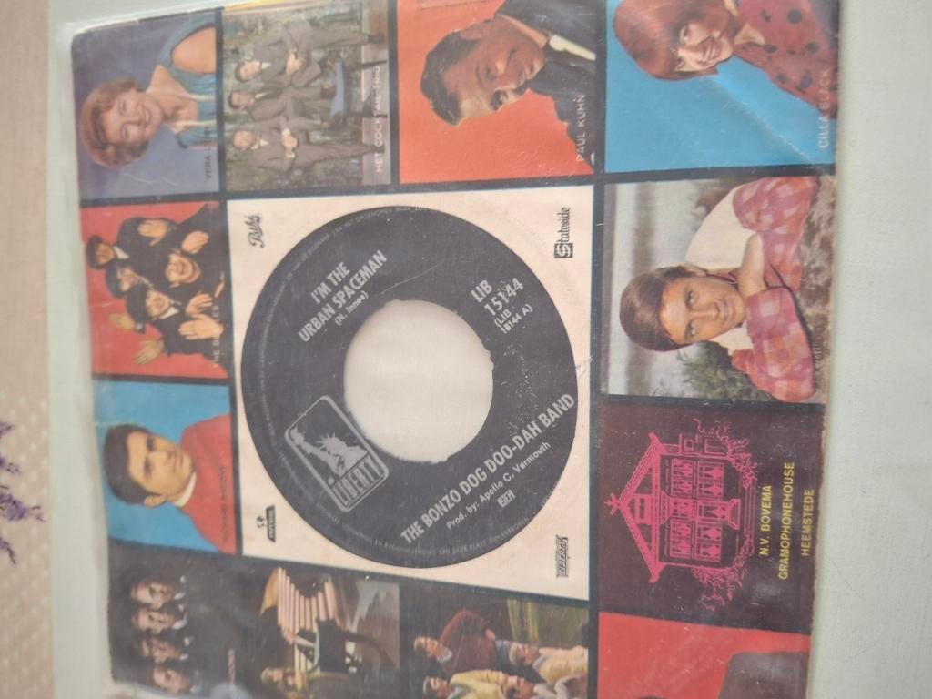 Bonzo dog band, Ophalen of Verzenden, Zo goed als nieuw