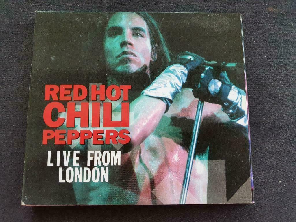 Red Hot Chili Peppers - Live from London, Ophalen of Verzenden