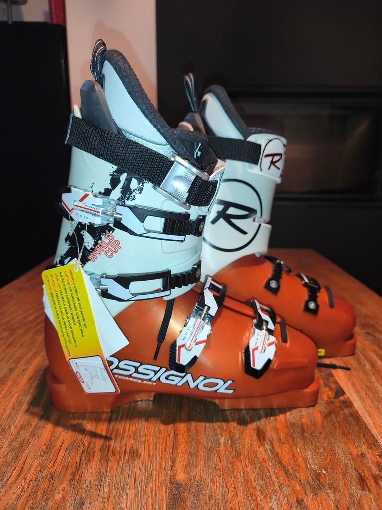 Chaussures ski Rossignol Radical WorldCup 42/43 (27,5) neuve, Ski, Schoenen, Rossignol