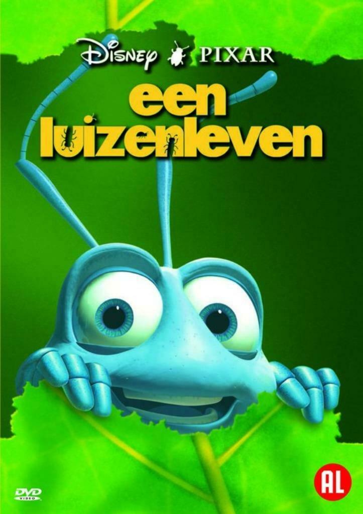 DVD Een Luizenleven - Disney Classics (2002) (DVD1), Alle leeftijden, Verzenden, Avontuur, Film