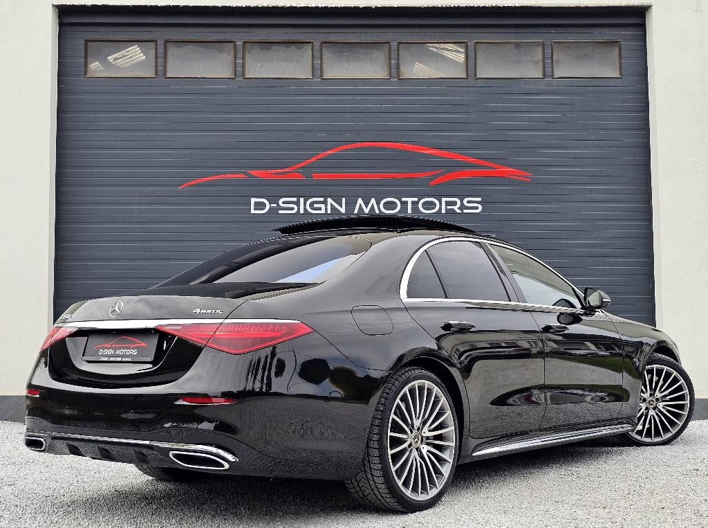 MERCEDES-BENZ S 350 d 4 MATIC (286pk) AMG PACK 2021 78.925km, Auto's, Mercedes-Benz, Automaat, 4 deurs, 173 g/km, Euro 6