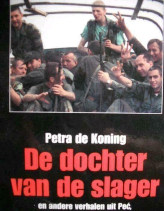 de dochter van de slager  en andere verhalen uit Pec, Boeken, Gelezen