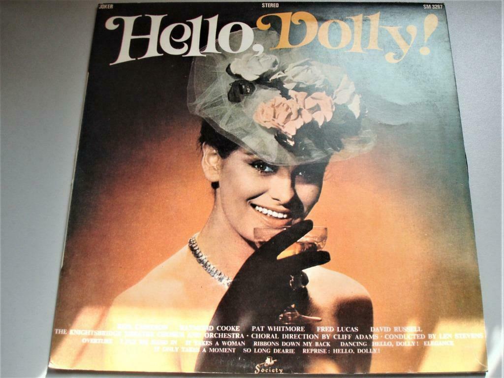 Hello Dolly lp, Enlèvement, Autres genres