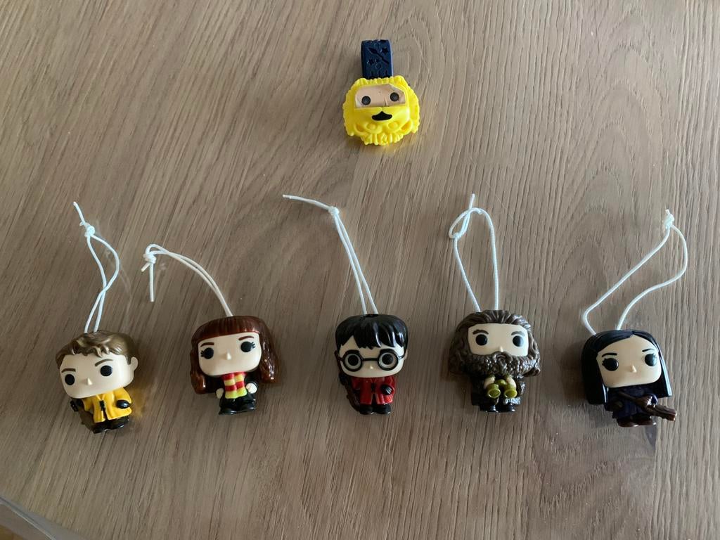 Funko popjes Harry Potter, Verzamelen, Verzenden