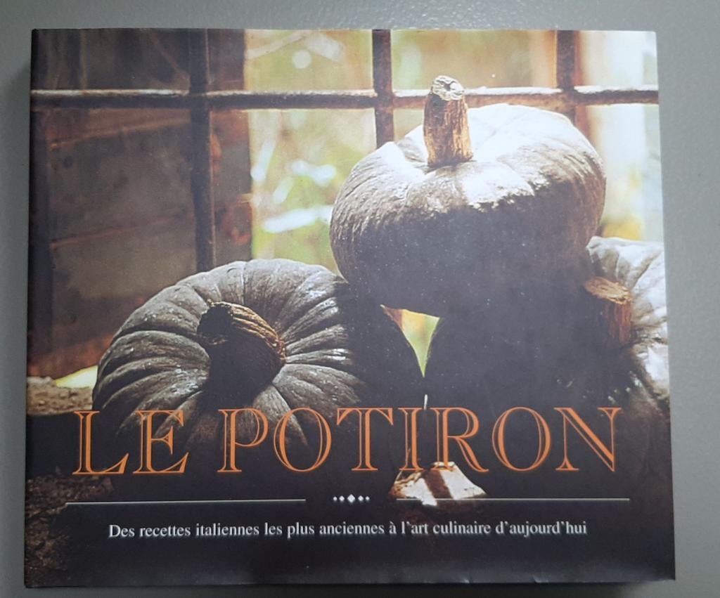 Le potiron, Enlèvement ou Envoi, Comme neuf