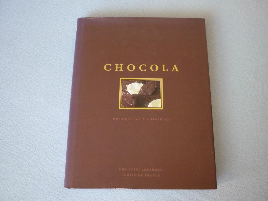 Chocola - Christine Mcfadden en Christine France, Christine McFadden, Nieuw, Ophalen of Verzenden, Europa