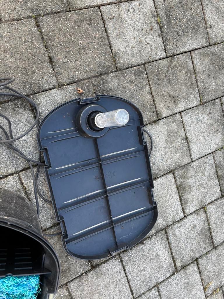 Vijverfilter, Ophalen, Zo goed als nieuw, Vijverfilter