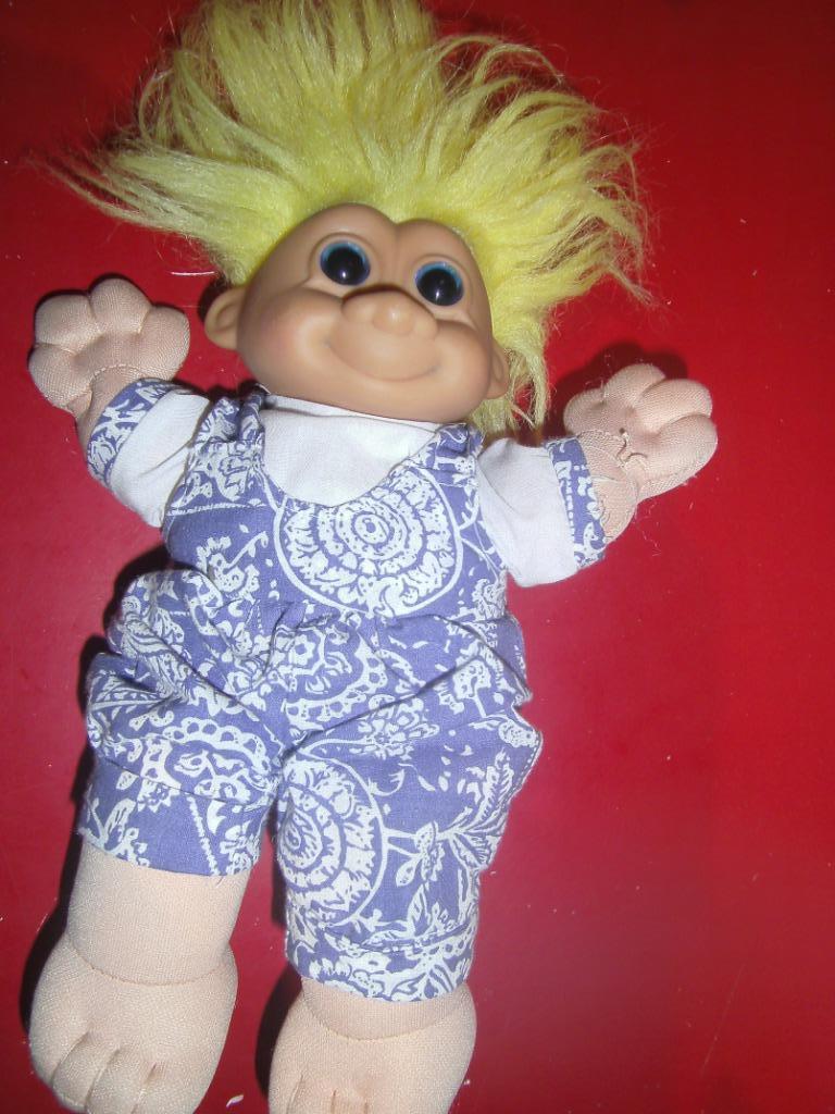 pop trol vintage retro jaren '80, Verzamelen, Ophalen of Verzenden, Gebruikt, Pop