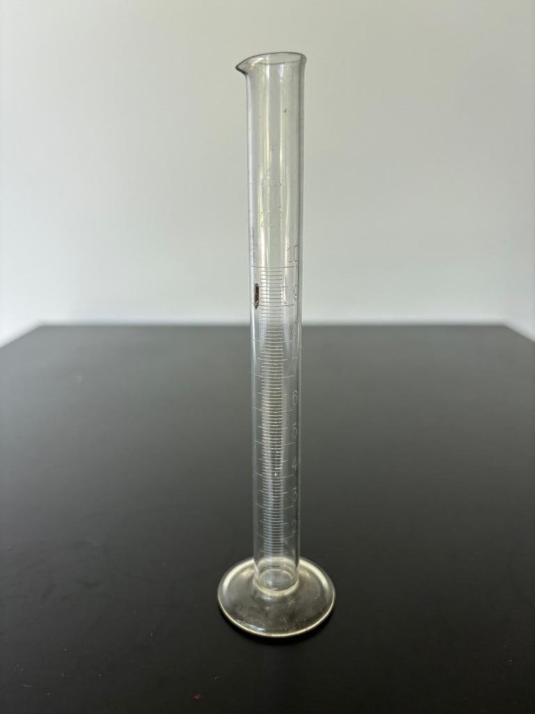 Vintage Maatcilinder Apotheek Labo 10 ml, Ophalen of Verzenden