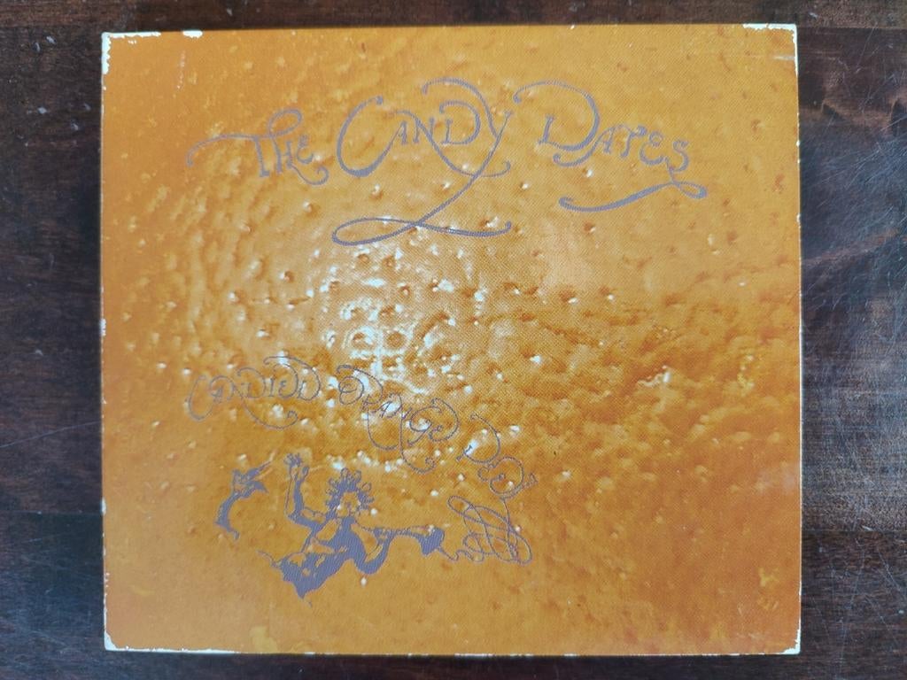 CD : THE CANDY DATES - CANDY DATES, Enlèvement ou Envoi