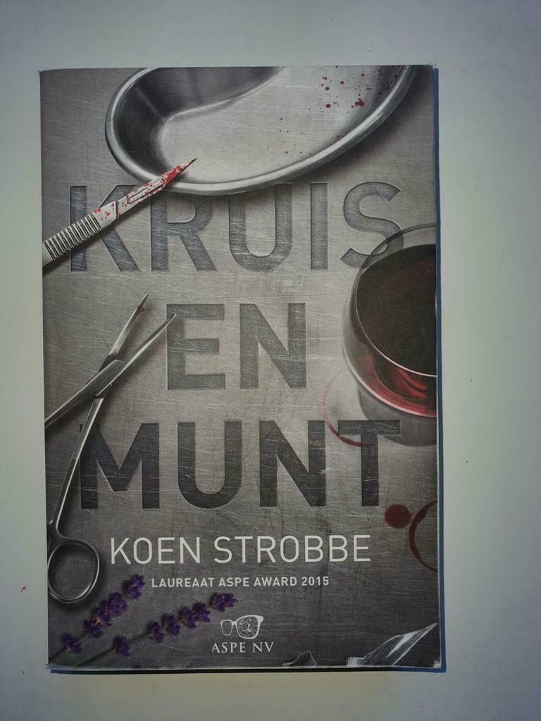 Kruis en munt, Ophalen of Verzenden, Zo goed als nieuw
